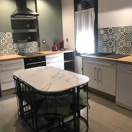 Escale Detente Apartment Vayres (Gironde)