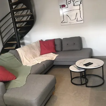 Apartment Escale Detente