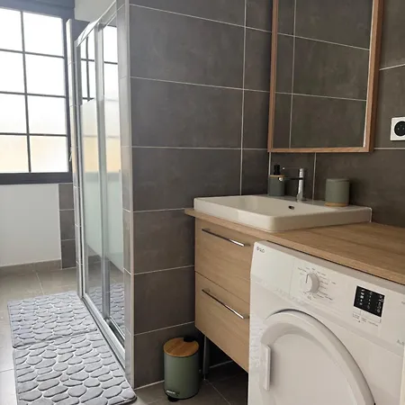 Apartment Escale Detente Vayres (Gironde)