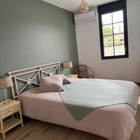 Escale Detente Apartment Vayres (Gironde)